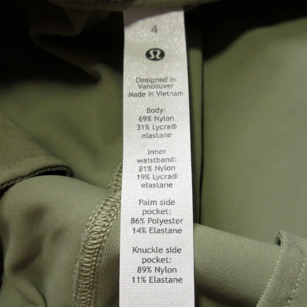 lululemon athletica up purchase